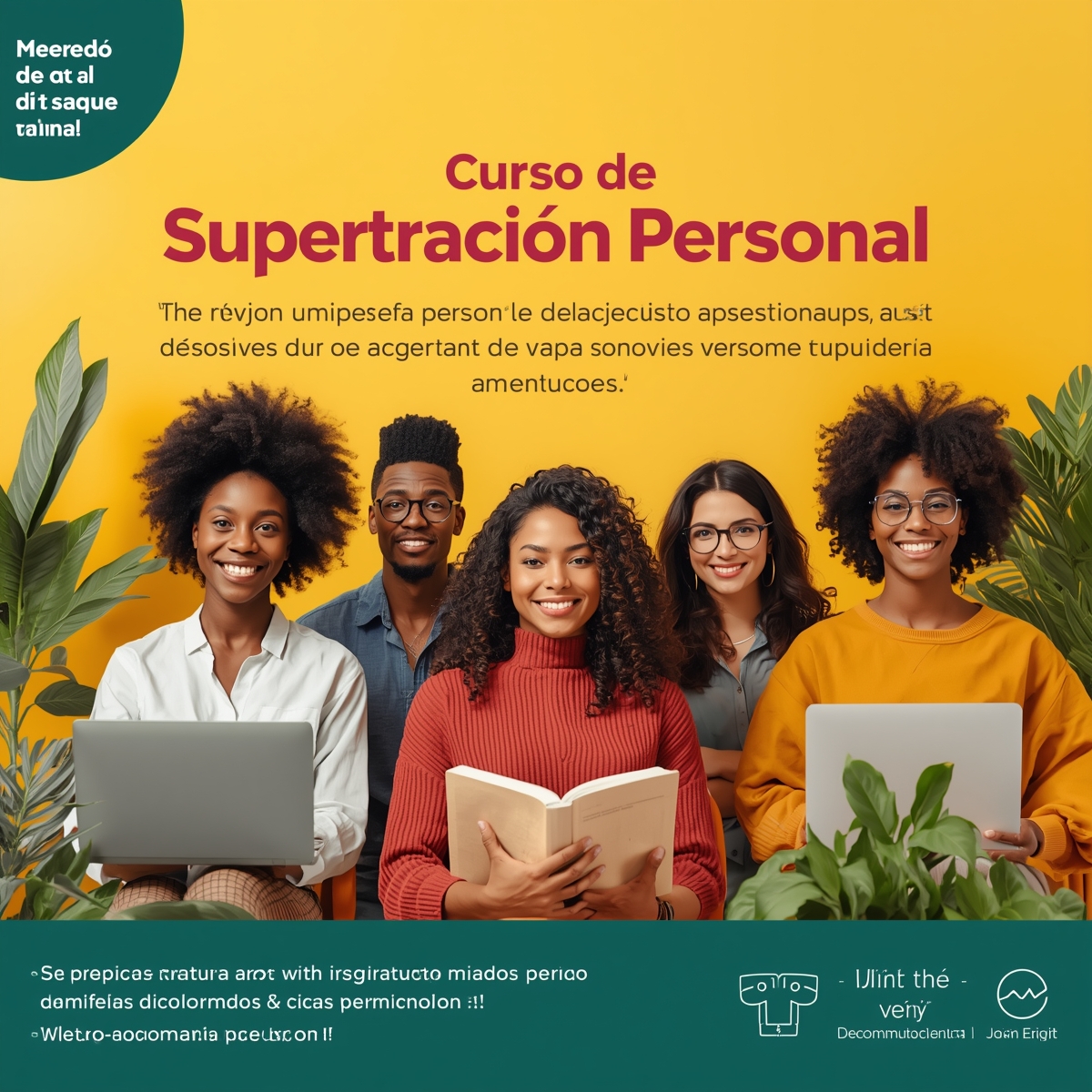 Curso de superación Personal